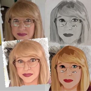 Meet your Posher, Kimberly